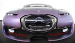 Citroen REVOLTe Concept 2009 года